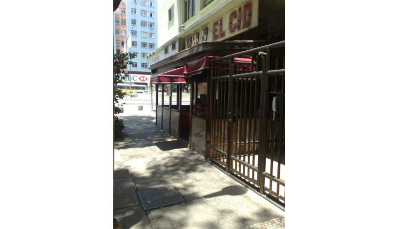 Apartment Avenida Princesa Isabel Rio de Janeiro - Apt 23919